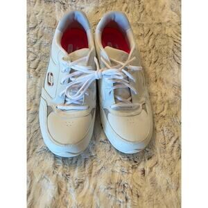 Skechers Women's Air-Cooled Memory Foam White Size 9.5